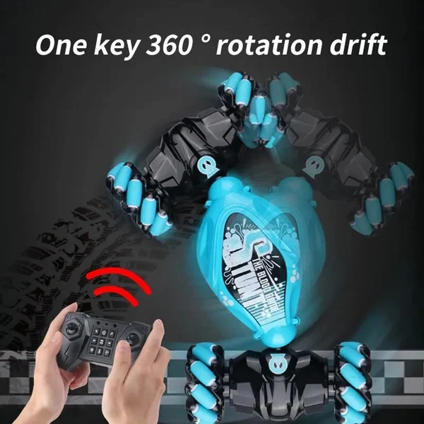 🎉Last Day 50% OFF🎁2024 Upgrade Gesture Sensing Twist Car
