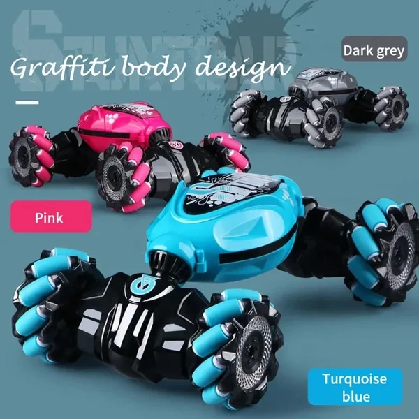 🎉Last Day 50% OFF🎁2024 Upgrade Gesture Sensing Twist Car