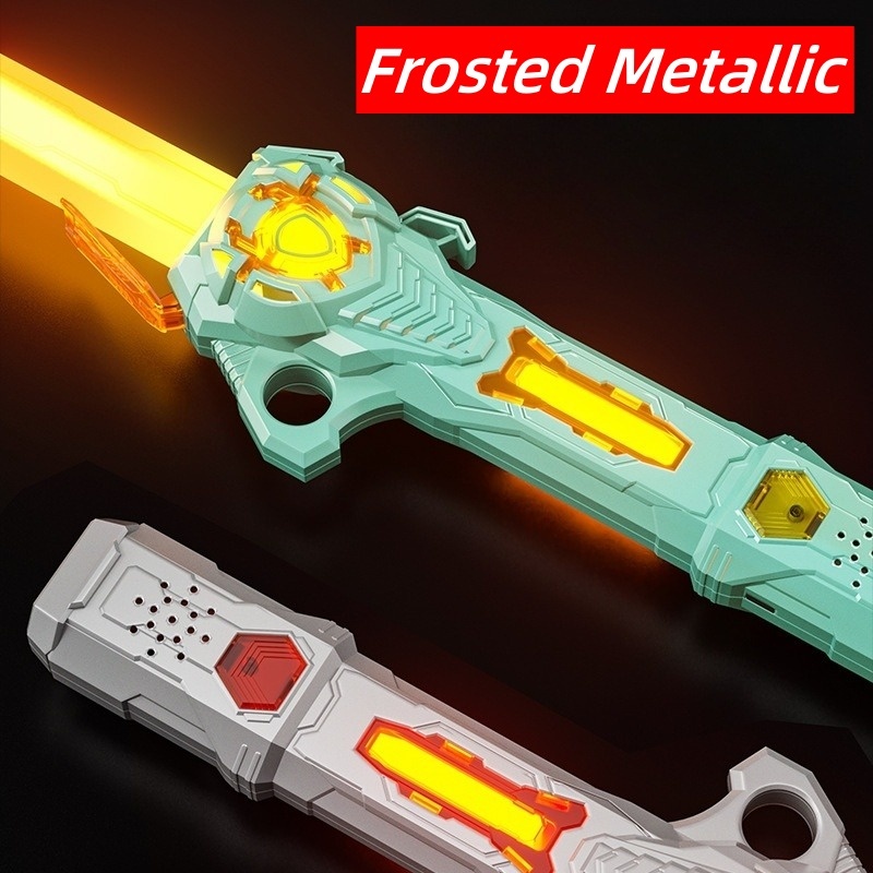 🔥Last Day Promotion 50% OFF-⚔️Retractable Double Edged Lightsaber