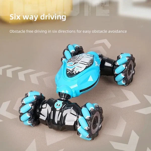 🎉Last Day 50% OFF🎁2024 Upgrade Gesture Sensing Twist Car