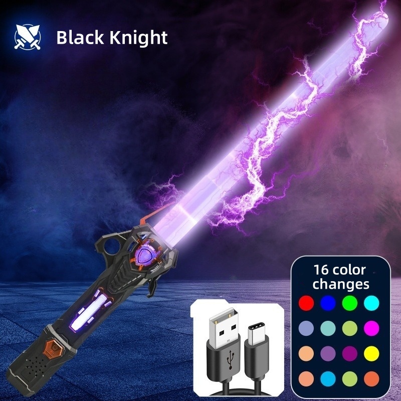 🔥Last Day Promotion 50% OFF-⚔️Retractable Double Edged Lightsaber