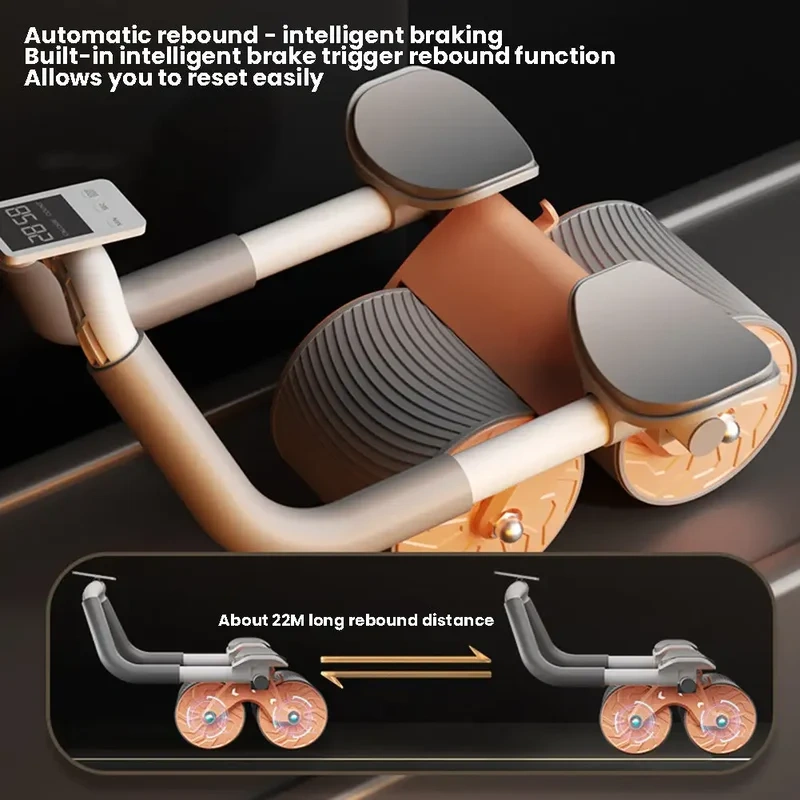 💪Plank Ab Roller Wheel for Core Trainer(Free shipping)