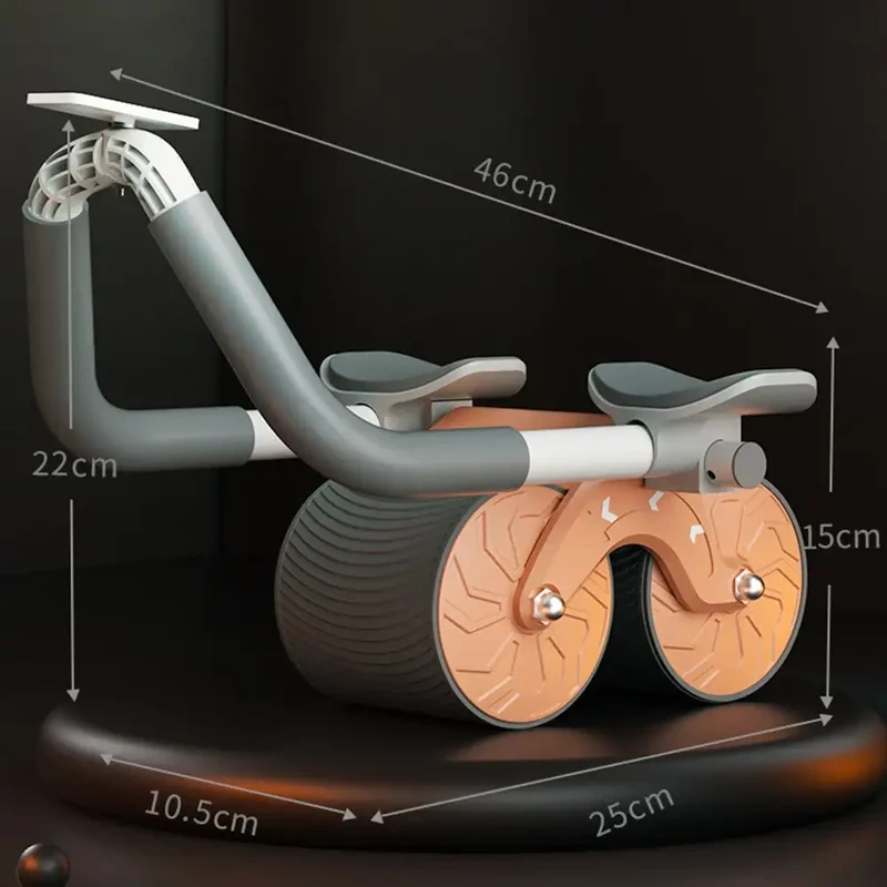 💪Plank Ab Roller Wheel for Core Trainer(Free shipping)