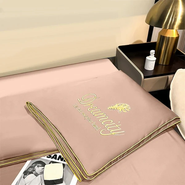 🔥SUMMER HOT SALE 🔥49% OFF Summer Simple Ice Silk Quilt