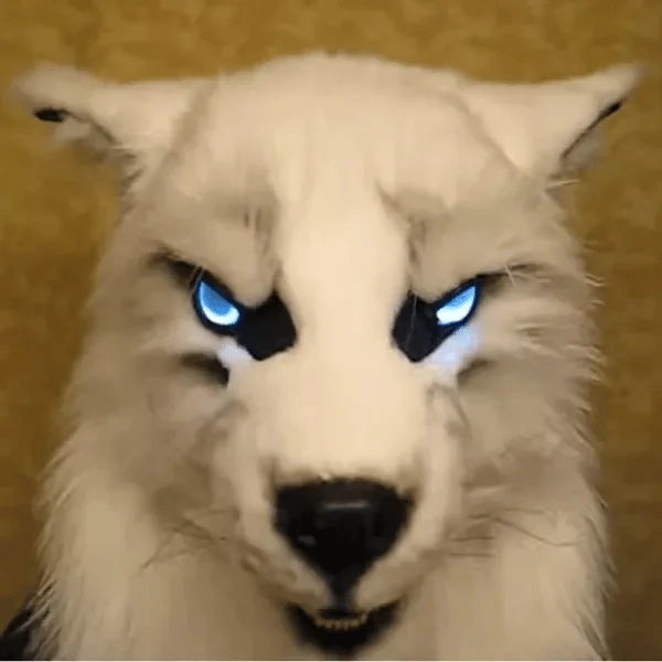 🔥2024 HOT SALE 🔥49% OFF-Detachable Costume Mask and Animal Helmet