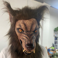 Jackal Mask
