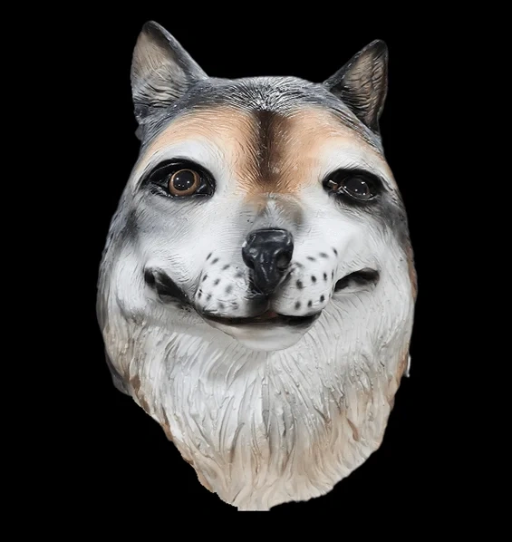🔥2024 HOT SALE 🔥49% OFF-Detachable Costume Mask and Animal Helmet