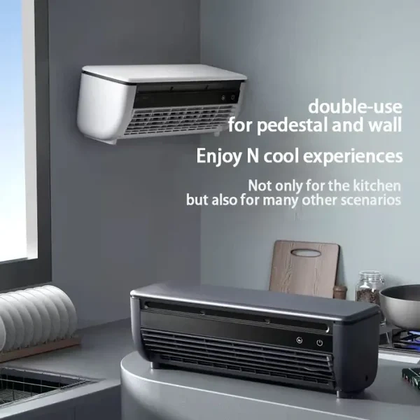 🔥Summer Bash 49% OFF🌊Wireless Rechargeable Air Conditioner (Buy 2 Free Shipping)