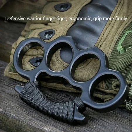 Iron Fist Head Defensive Finger Tiger（Buy 2 Free Shipping）