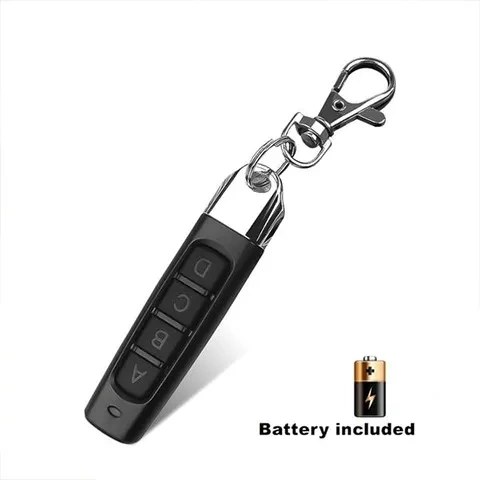 🎁 LAST DAY SALE 50% OFF 🔥 4-in-1 Remote Control Duplicator