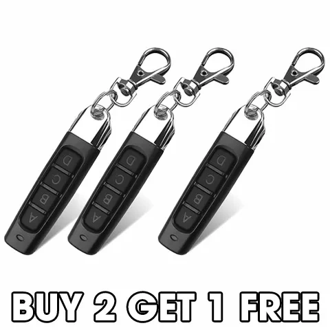 🎁 LAST DAY SALE 50% OFF 🔥 4-in-1 Remote Control Duplicator