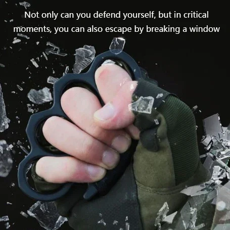Iron Fist Head Defensive Finger Tiger（Buy 2 Free Shipping）