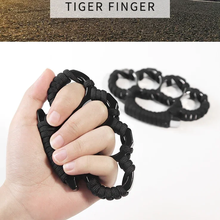 Iron Fist Head Defensive Finger Tiger（Buy 2 Free Shipping）
