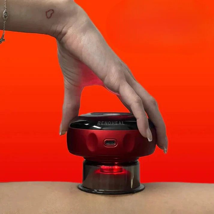 Electric Cupping Therapy Set（BUY 2 FREE SHIPPING）