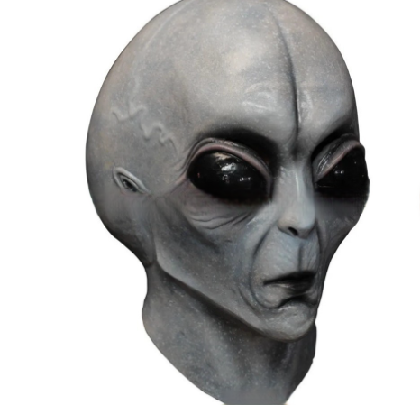🔥🎁2024 Hot Sale🎁48% OFF - Alien Funny Mask（Buy 2 Free Shipping）