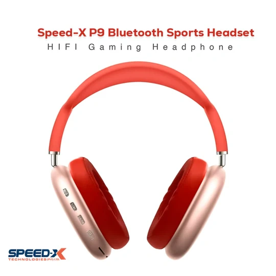 🔥（Buy 2 Free Shipping）🔥P9 Wireless Bluetooth Headphones With Mic Noise Cancelling Headsets Stereo Sound Earphones Sports Gaming Headphones Supports TF