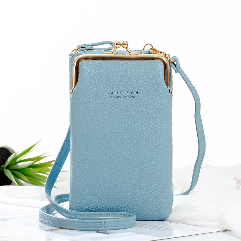 🔥50% OFF LAST DAY SALE !🔥-CRYSTAL LEATHER SHOULDER BAG (BUY 2 FREE SHIPPING)