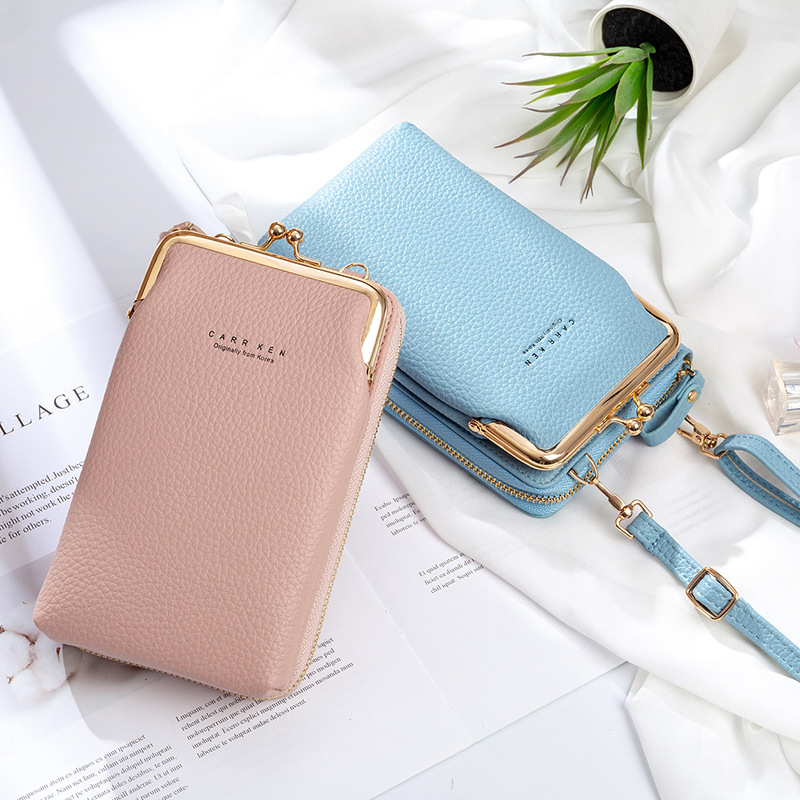 🔥50% OFF LAST DAY SALE !🔥-CRYSTAL LEATHER SHOULDER BAG (BUY 2 FREE SHIPPING)