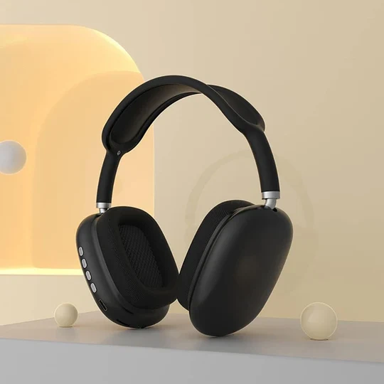 🔥（Buy 2 Free Shipping）🔥P9 Wireless Bluetooth Headphones With Mic Noise Cancelling Headsets Stereo Sound Earphones Sports Gaming Headphones Supports TF