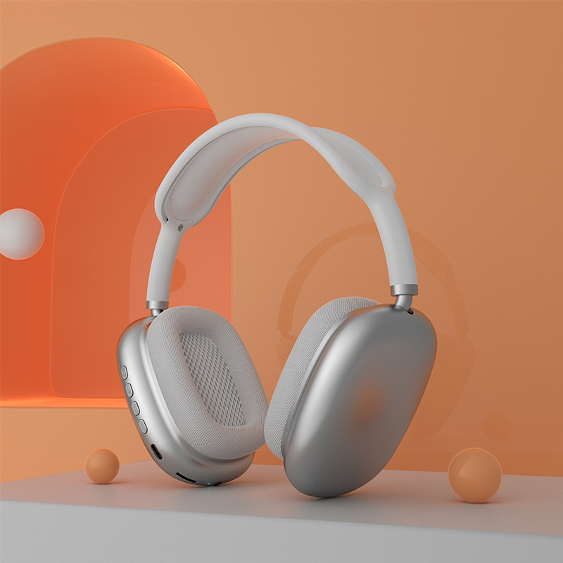 🔥（Buy 2 Free Shipping）🔥P9 Wireless Bluetooth Headphones With Mic Noise Cancelling Headsets Stereo Sound Earphones Sports Gaming Headphones Supports TF