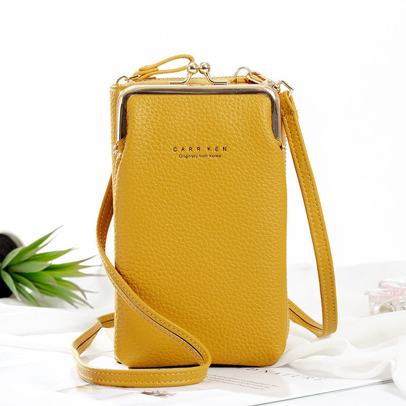 🔥50% OFF LAST DAY SALE !🔥-CRYSTAL LEATHER SHOULDER BAG (BUY 2 FREE SHIPPING)