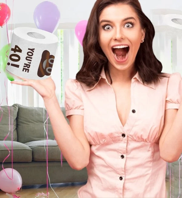 🎁Birthday Gift 49% OFF🔥Funny Birthday Rolls（BUY 2 FREE SHIPPING）