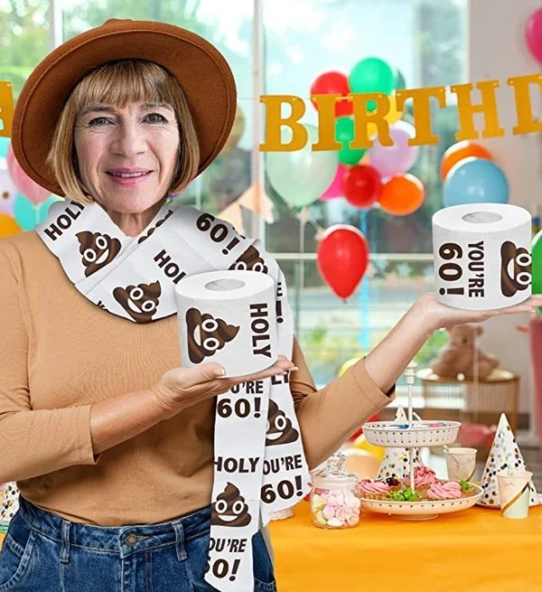🎁Birthday Gift 49% OFF🔥Funny Birthday Rolls（BUY 2 FREE SHIPPING）
