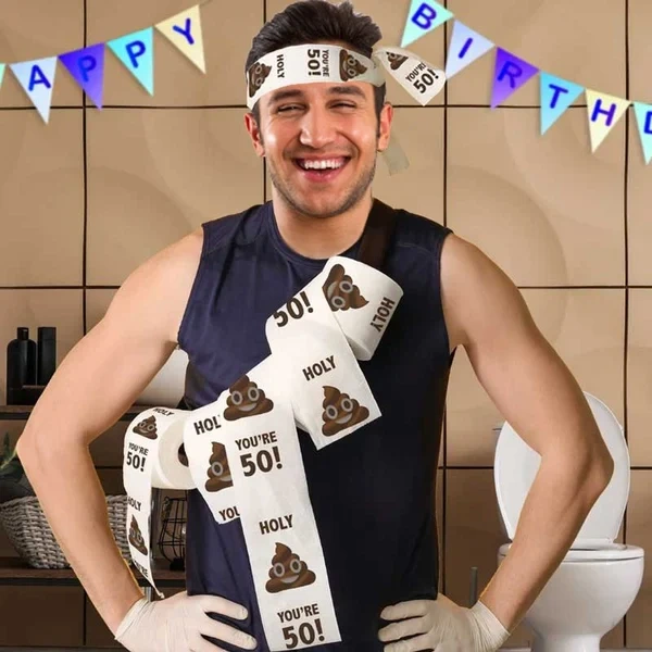 🎁Birthday Gift 49% OFF🔥Funny Birthday Rolls（BUY 2 FREE SHIPPING）