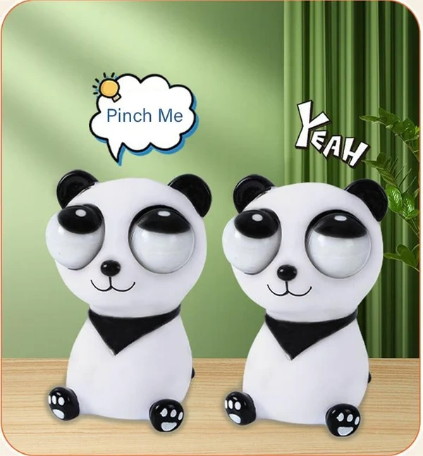 🔥HOT SALE-49%OFF🔥Decompression Toys - Eye-popping Panda (BUY 2 FREE SHIPPING)