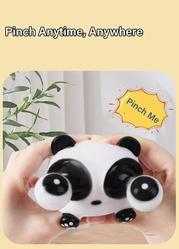 🔥HOT SALE-49%OFF🔥Decompression Toys - Eye-popping Panda (BUY 2 FREE SHIPPING)
