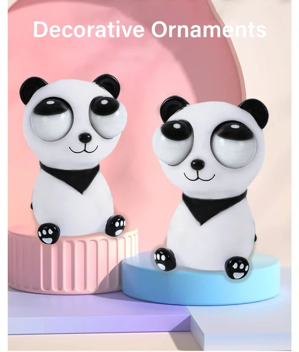 🔥HOT SALE-49%OFF🔥Decompression Toys - Eye-popping Panda (BUY 2 FREE SHIPPING)