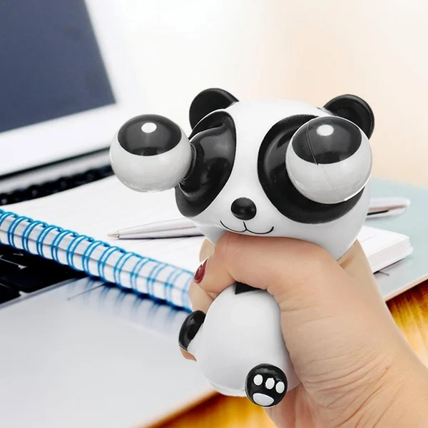 🔥HOT SALE-49%OFF🔥Decompression Toys - Eye-popping Panda (BUY 2 FREE SHIPPING)