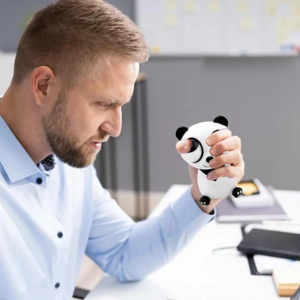 🔥HOT SALE-49%OFF🔥Decompression Toys - Eye-popping Panda (BUY 2 FREE SHIPPING)