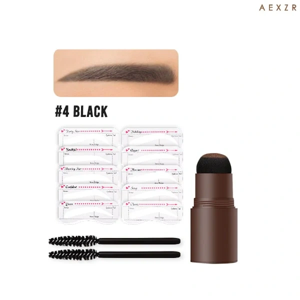 🔥Summer Hot Sale🔥3-in-1 Hairline Concealing Powder Stamp