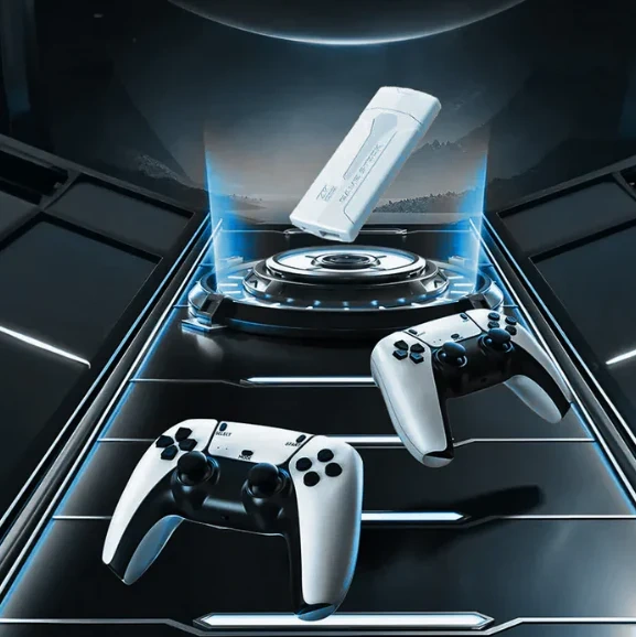 Game Stick Pro - Enjoy all your childhood games in 4k