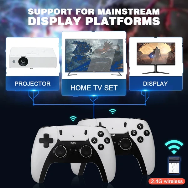 Game Stick Pro - Enjoy all your childhood games in 4k