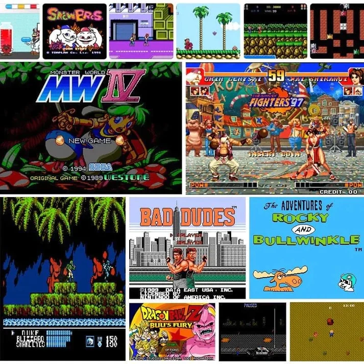 GameStick™ 4K - 10,000 Retro Games [Limited Time Offer]