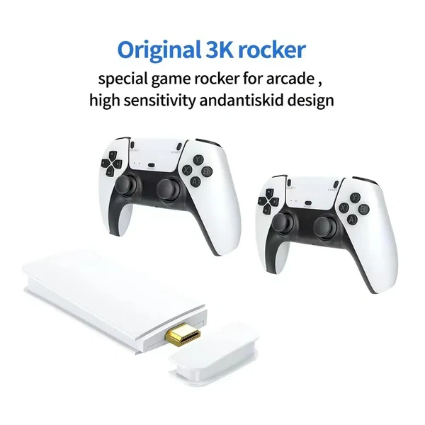 Game Stick Pro - Enjoy all your childhood games in 4k