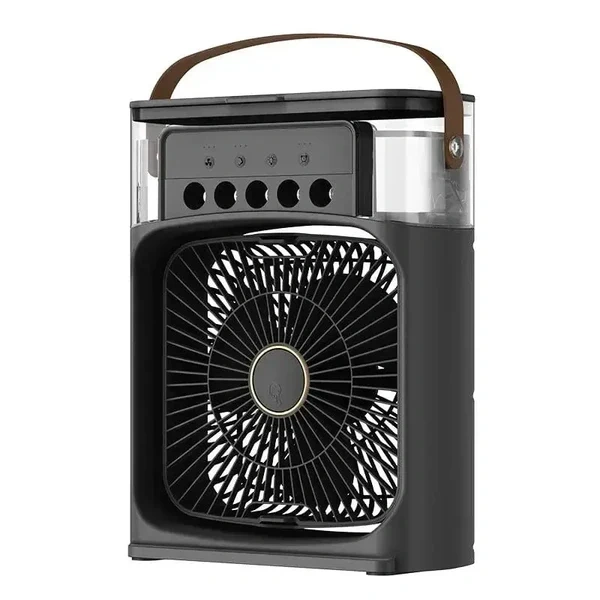 🔥🎁Summer Hot Sale🎁48% OFF -CoolGo™ Portable Cooling Fan（Buy 2 Free Shipping）