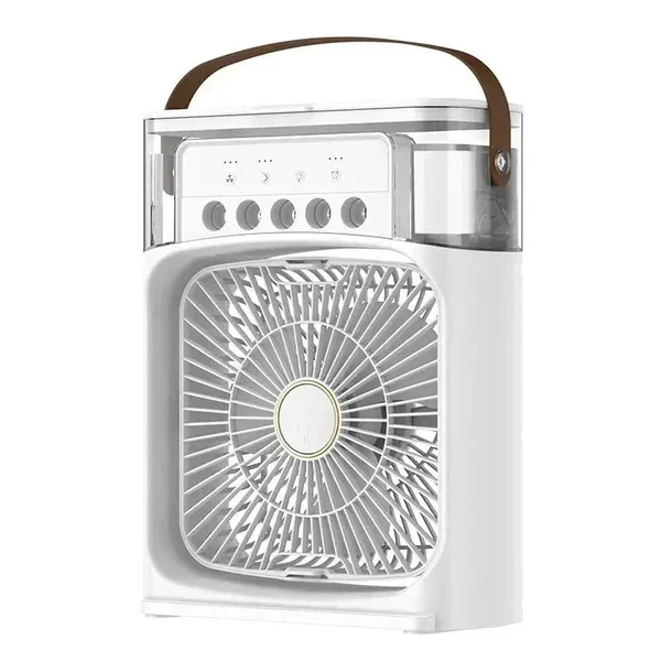 🔥🎁Summer Hot Sale🎁48% OFF -CoolGo™ Portable Cooling Fan（Buy 2 Free Shipping）