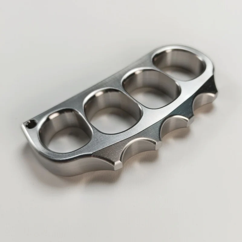 🔥Hot Selling🔥BRASS KNUCKLE PEA RING EDC SELF-DEFENSE WEAPON（BUY 2 FREE SHIPPING）
