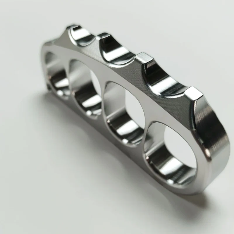 🔥Hot Selling🔥BRASS KNUCKLE PEA RING EDC SELF-DEFENSE WEAPON（BUY 2 FREE SHIPPING）