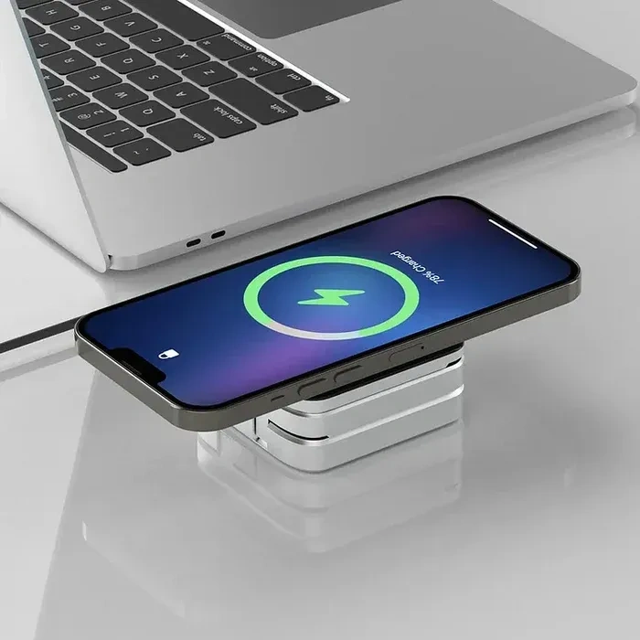🎁LAST DAY SALE-49% OFF🎁Clean Desk Wireless Charger (Free Shipping)
