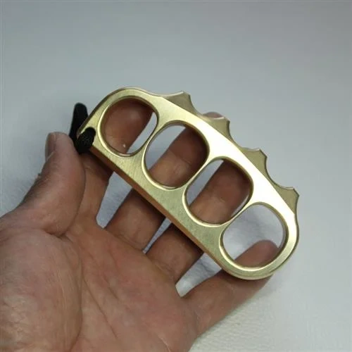 🔥Hot Selling🔥BRASS KNUCKLE PEA RING EDC SELF-DEFENSE WEAPON（BUY 2 FREE SHIPPING）