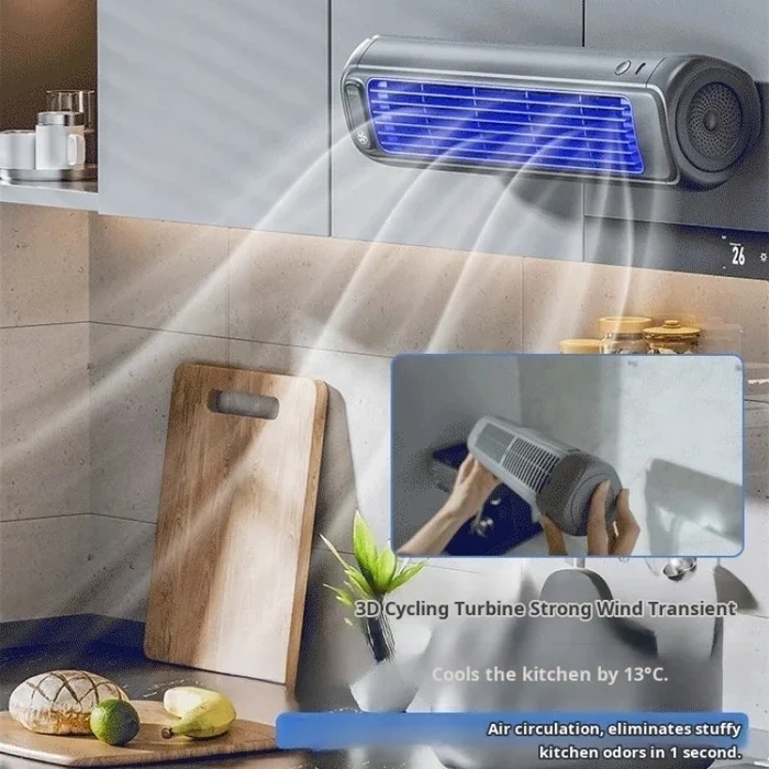 🔥Summer Bash 49% OFF🌊Wireless Rechargeable Air Conditioner