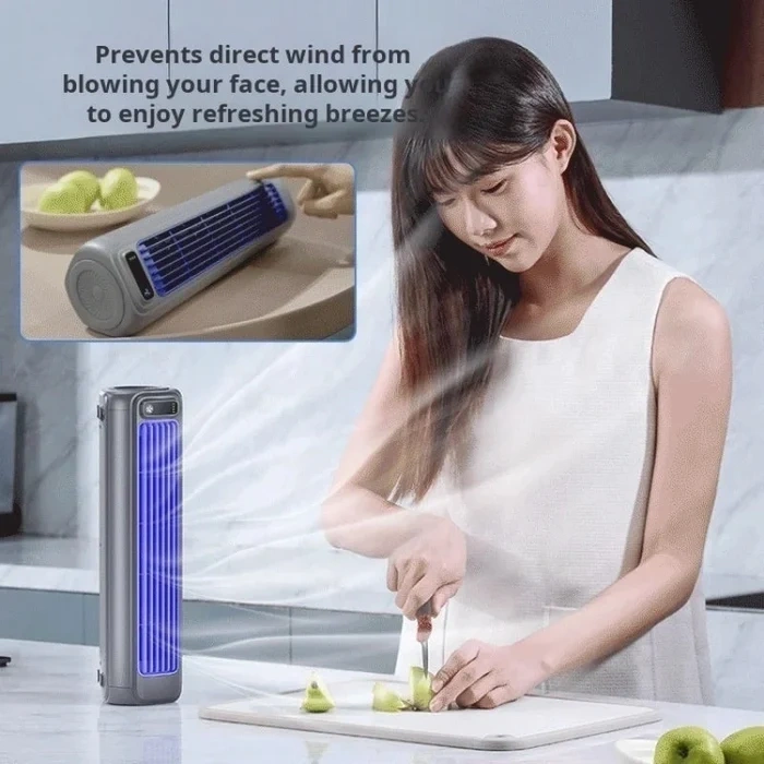 🔥Summer Bash 49% OFF🌊Wireless Rechargeable Air Conditioner