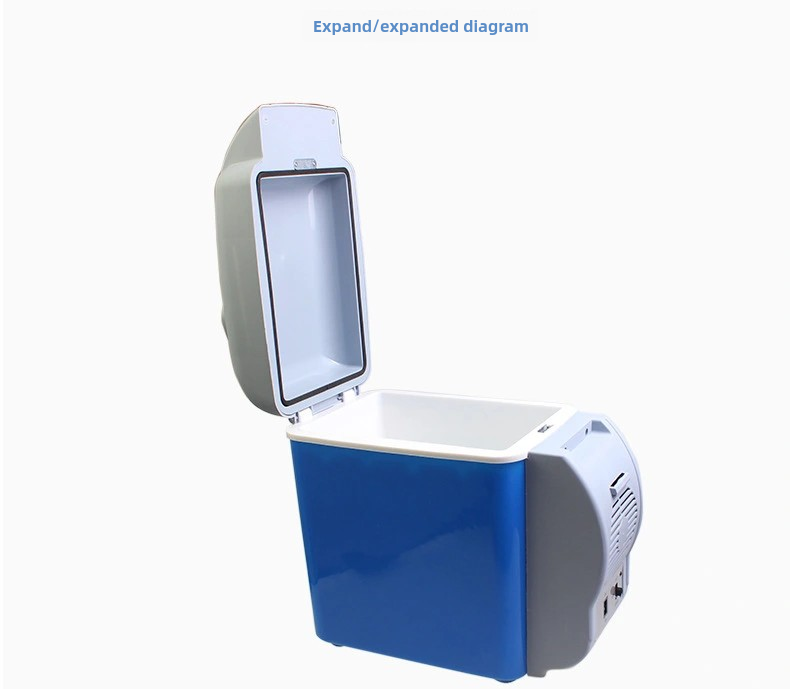 Mini Car Refrigerator