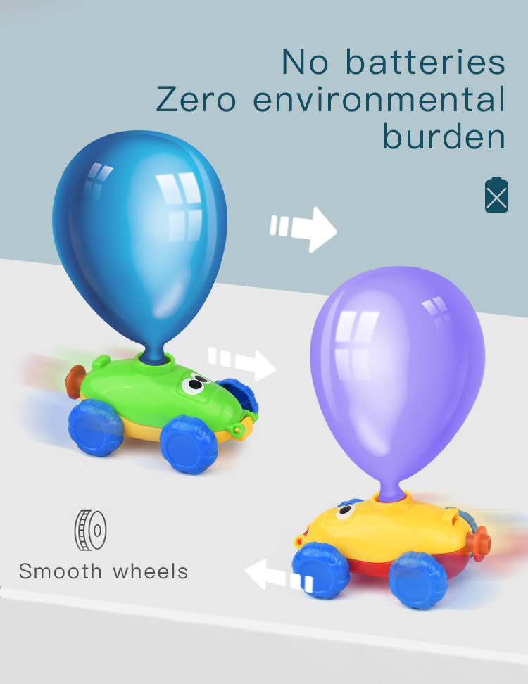 🔥🎁2024 Hot Sale🎁48% OFF Power Balloon Car Toy（ Buy 2 Free Shipping）