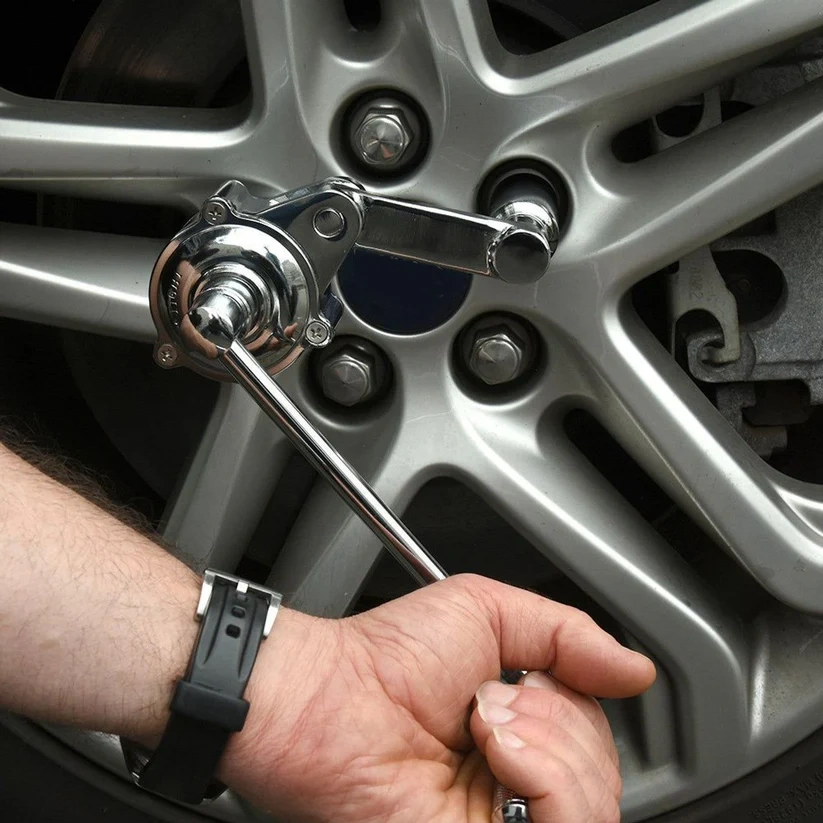 🚗 Eoastia™ Torsional Torque Multiplier Wrench
