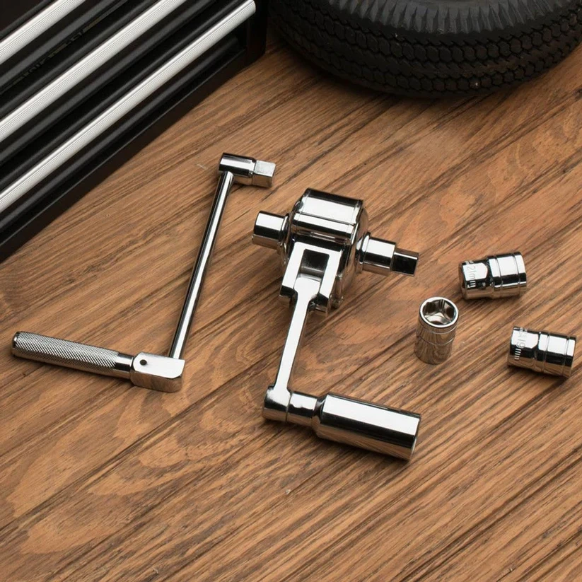 🚗 Eoastia™ Torsional Torque Multiplier Wrench